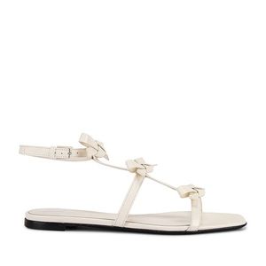 NWT Valentino French Bow Sandals 38